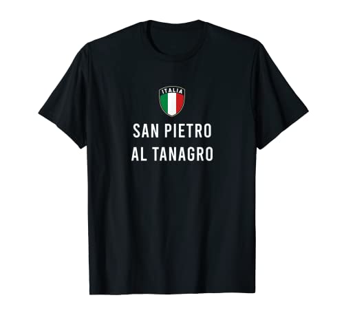 San Pietro al Tanagro Camiseta