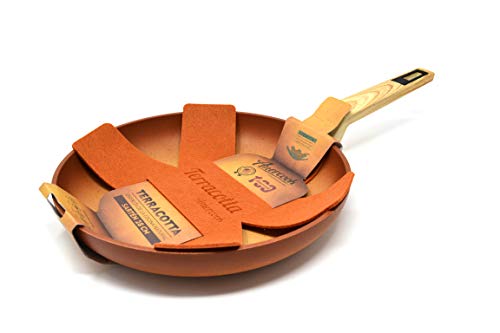 Sarten Amercook Terracotta 28 cm