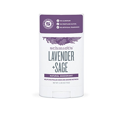 Schmidt's Lavender Sage Natural Deodorant - 2.65oz