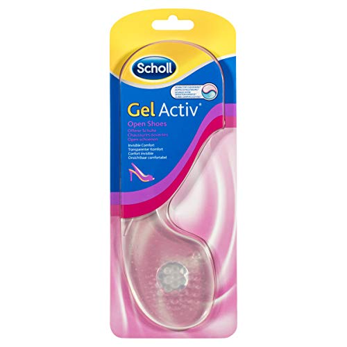 Scholl Gel Activ - Plantillas cómodas