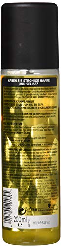 Schwarzkopf Gliss Kur - Acondicionador de aceite nutritivo nutritivo para el cuidado de la piel, 6 unidades (6 x 200 ml)