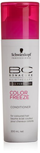 Schwarzkopf Professional BC Color Freeze Conditioner Acondicionador - 200 ml