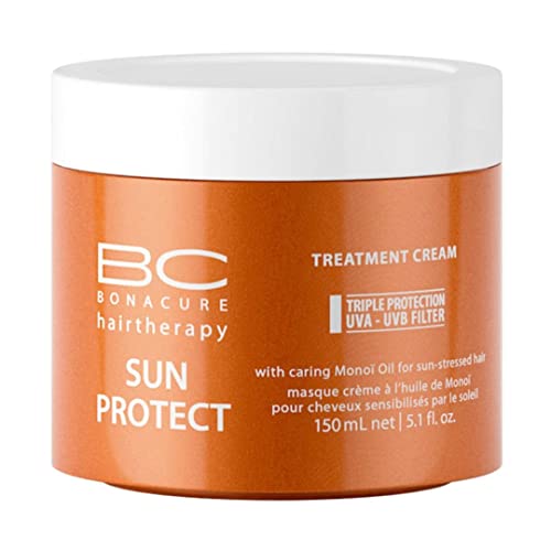Schwarzkopf Professional BC Sun Protect Treatment Cream Tratamiento Capilar - 150 ml