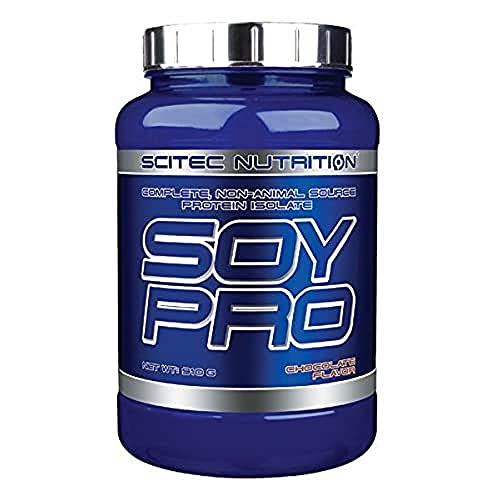Scitec Nutrition Soy Pro proteína Chocolate 910 g