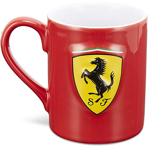 Scuderia Ferrari Taza Roja