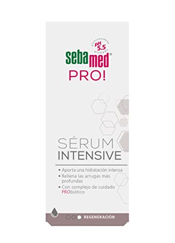 Sebamed Pro Sérum Intensive - 30ml sérum con probióticos que protege la barrera contra el envejecimiento prematuro de la piel