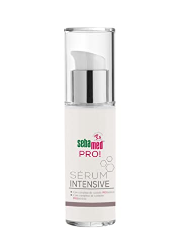 Sebamed Pro Sérum Intensive - 30ml sérum con probióticos que protege la barrera contra el envejecimiento prematuro de la piel