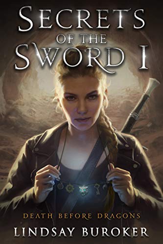 Secrets of the Sword 1 (Death Before Dragons Book 7) (English Edition)