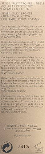 Sensai Cellular Protective Cream Face SPF30 Tratamiento Facial - 50 ml