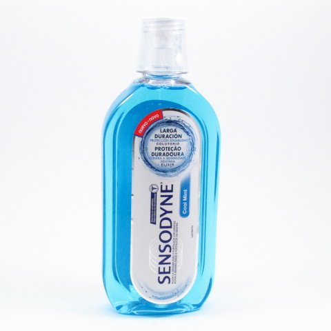 SENSODYNE COLUTORIO COOL MINT 500 ML