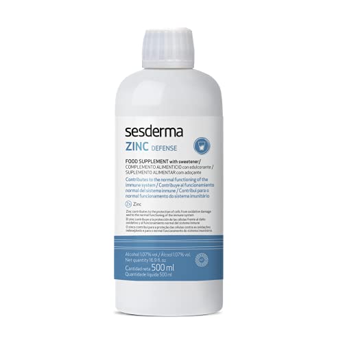 SESDERMA Lactyferrin Defense Forte Bebible - 500 ml