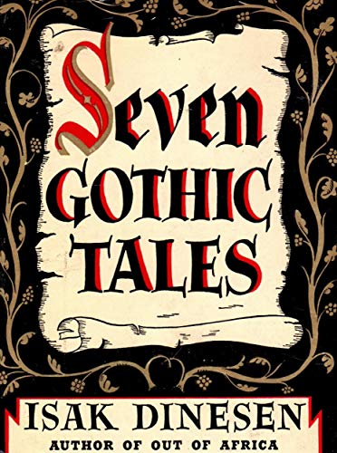 Seven Gothic Tales (English Edition)