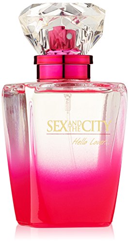 Sex and the City Hello Lover Femme/Woman, Eau de Parfum, vaporizador/spray 60 ml, 1 unidad (1 x 60 ml)