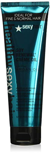 sexyhair Soy Renewal Crème Oil, 1er Pack (1 x 125 ml)