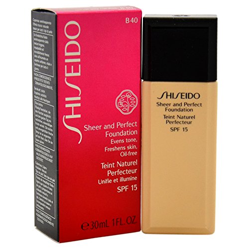 Shiseido 67961 - Base de maquillaje