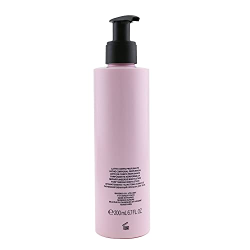 Shiseido 906-55256 Loción Corporal para Mujer Ginza, 200 ml