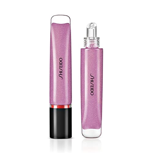 Shiseido SHIMMER gel gloss #09-sulsho lilac 9 ml