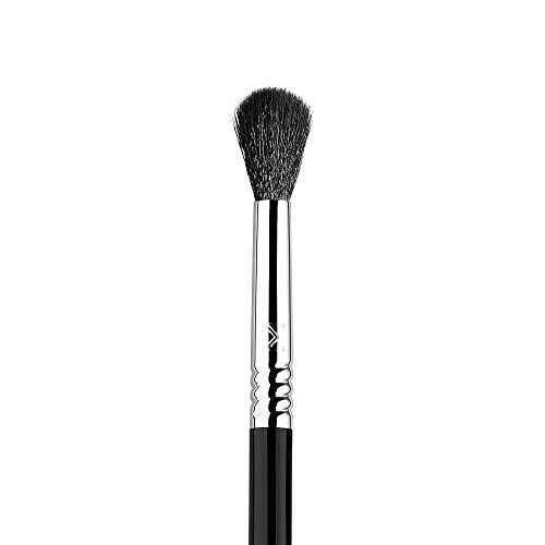 Sigma Beauty Cepillo de mezcla cónico E40, negro