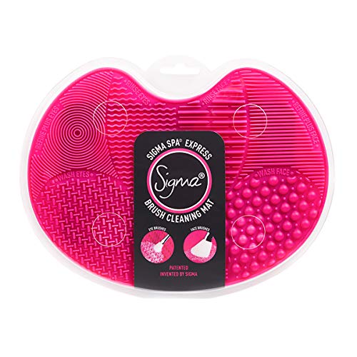 Sigma Beauty Spa Express Brush Cleaning Mat