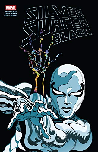 Silver Surfer: Black (Silver Surfer: Black (2019)) (English Edition)