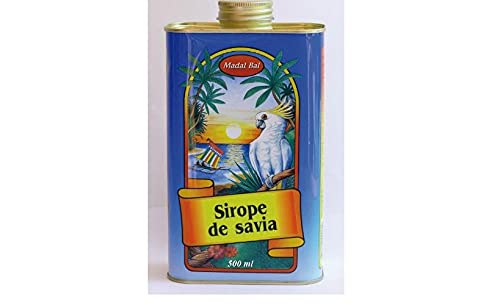 SIROPE SAVIA ARCE 500ML.