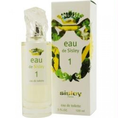 Sisley - EAU DE SISLEY 1 edt vaporizador 100 ml