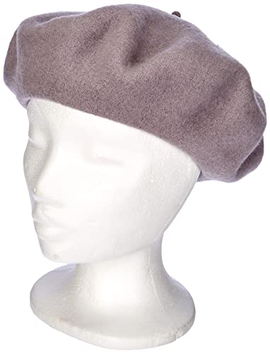 Sisley Hat 6GCVW41A4 Sombrero, Grey 902, Talla única (Pack de 2) para Mujer