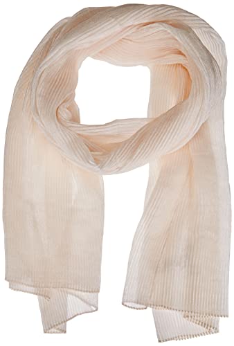 Sisley Scarf 6GZEWU00J Pashmina Shawl, White 903, Talla única (Pack de 2) para Mujer