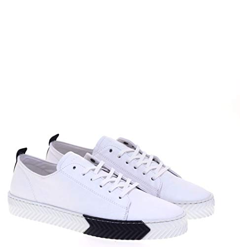 SISLEY Sneakers UOMO White - 44