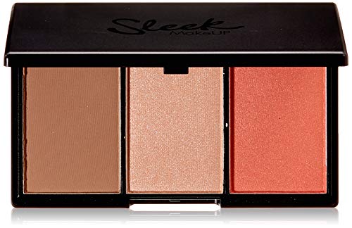 Sleek MakeUp Contorno de Rostro Light Face Form 100 g