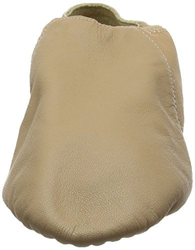 So Danca Jze45, Zapatos de Jazz Mujer, Beige (Caramel), 44 EU