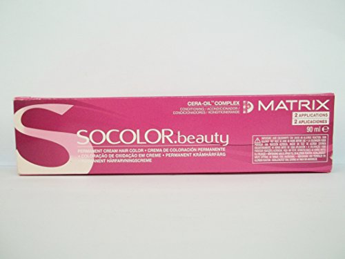 SoColor Beauty Coloración Permanente En Crema Para El Cabello - 90 ml