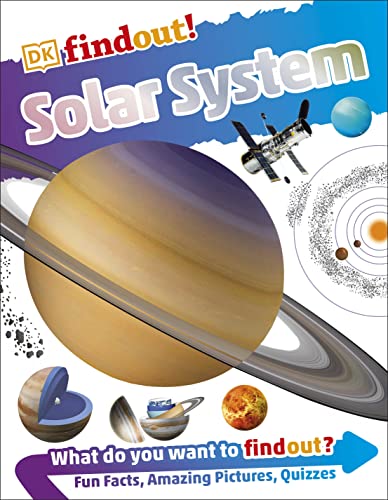 Solar System (DKfindout!)