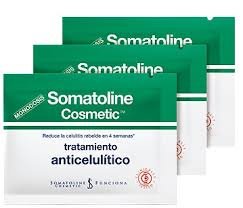 SOMATOLINE COSMETIC 30 SOBRES UNIDOSIS TRATAMIENTO INTENSIVO ANTICELULITICO