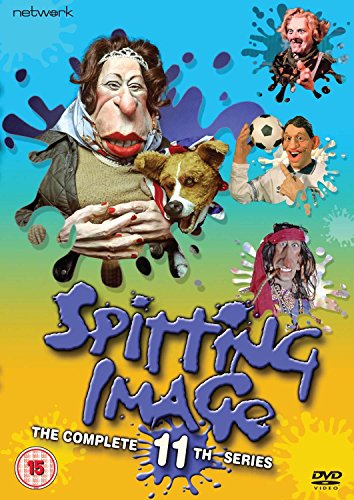 Spitting Image - The Complete Eleventh Series [DVD] [Reino Unido]