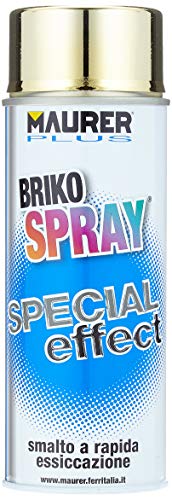 Spray Pintura Cromado Oro 400 ml.