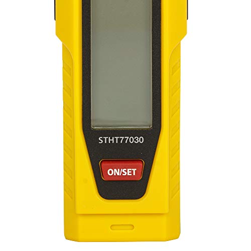 Stanley 0-77-030 Medidor Humedad, 077030 Moisture meter