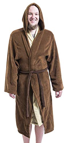 Star Wars - Albornoz polar Jedi adulto