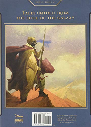 STAR WARS MYTHS AND FABLES HC