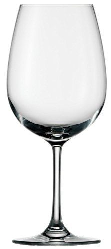 Stölzle lausitz - Copas weinland para vino tinto tipo burdeos de , de 540 ml, juego de 6, copas tipo burdeos aptas para lavavajillas, copas para vino tinto grandes