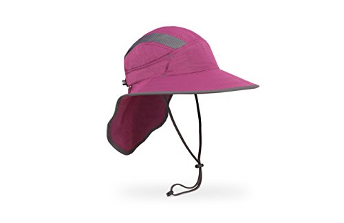 Sunday Afternoons - Gorro de aventura unisex (talla L), diseño de orquídea silvestre