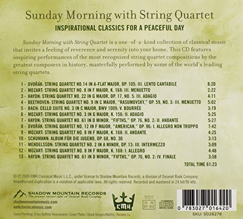 Sunday Morning With String Qua