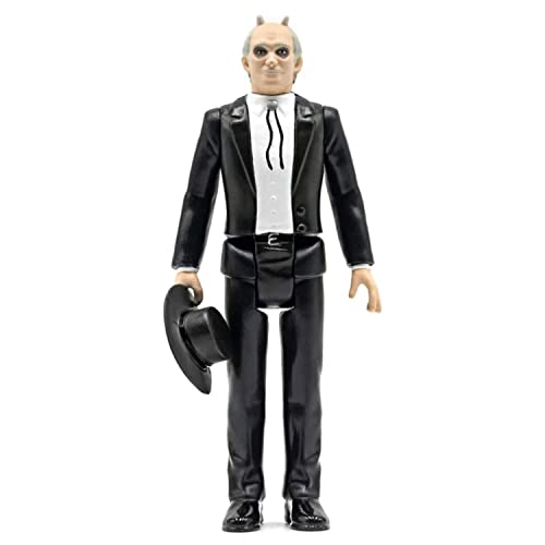 SUPER7 Anthrax Reaction Action Figure Among The Living 10 cm Figures