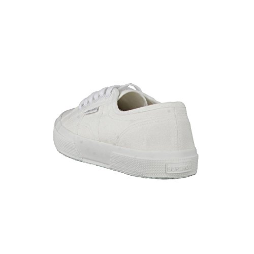 Superga 2750 Cotu Classic Zapatillas Unisex Adulto, Blanco (Total White), 37 EU