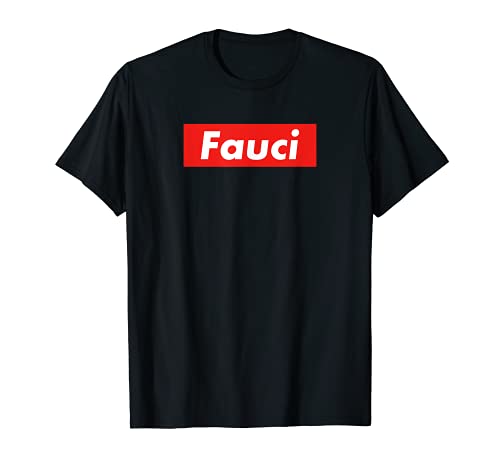 Supreme Fauci - Máscara de desgaste Camiseta