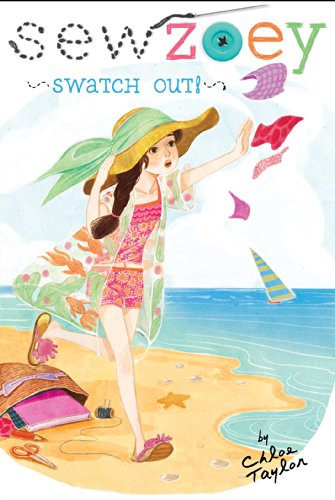 Swatch Out! (Sew Zoey Book 8) (English Edition)