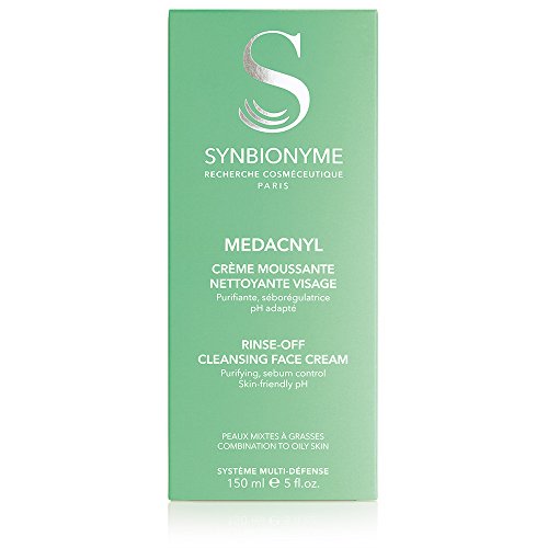 Synbionyme Medacnyl Crema espumante limpiador facial purificante/seborreguladora