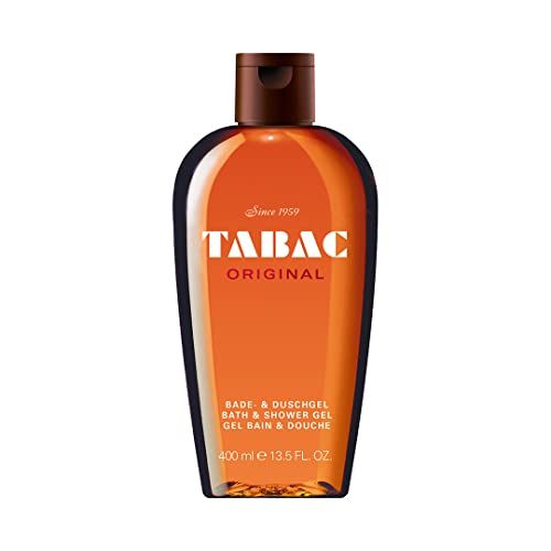 Tabac, Gel y jabón - 200 ml.