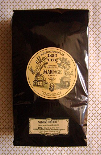 Té MARIAGE FRÈRES - WEDDING IMPERIAL - Bolsa 500gr