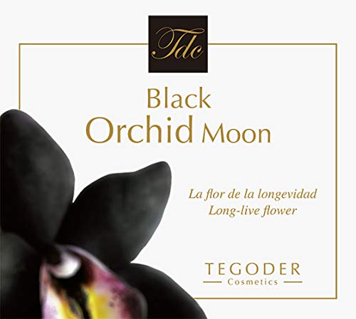 Tegoder Cosmetics Black Orchid Moon Face Tonic 200 ml